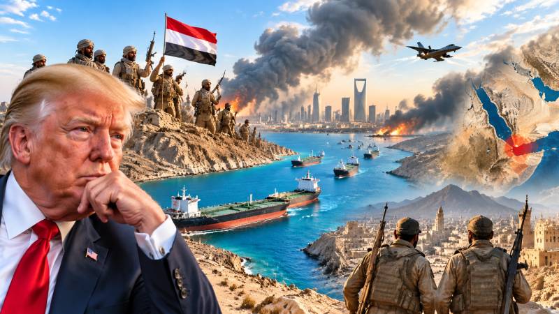 When The Hegemon Blinks: A World In Transition