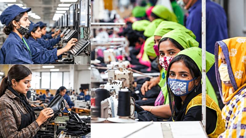 The Immense Female Talent Pakistan Keeps Losing