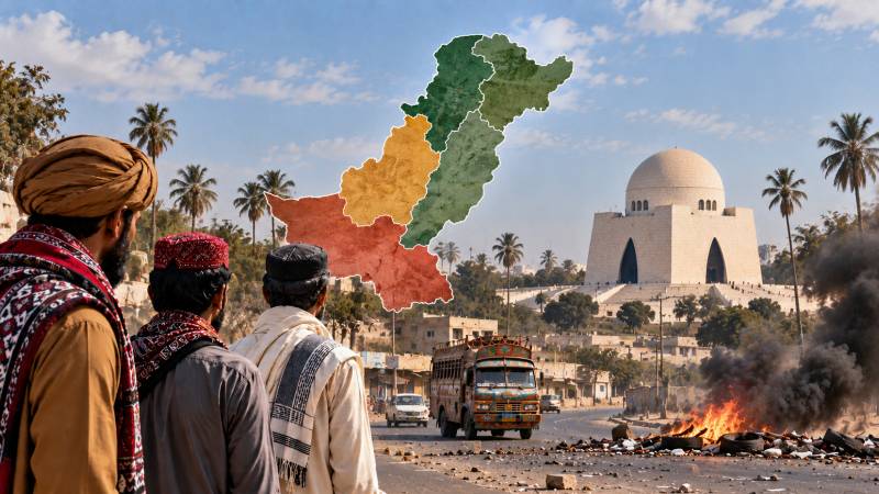 Part VI: The Politics Of Provincialism—The Rise Of Ethno-linguistic Politics In Pakistan (1977–89)