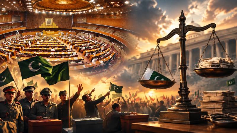 The State Within The State: Pakistan’s Bureaucratic Power Structure