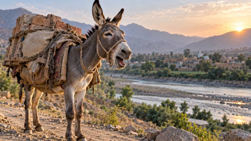Donkey’s Bray And Limits Of Translation