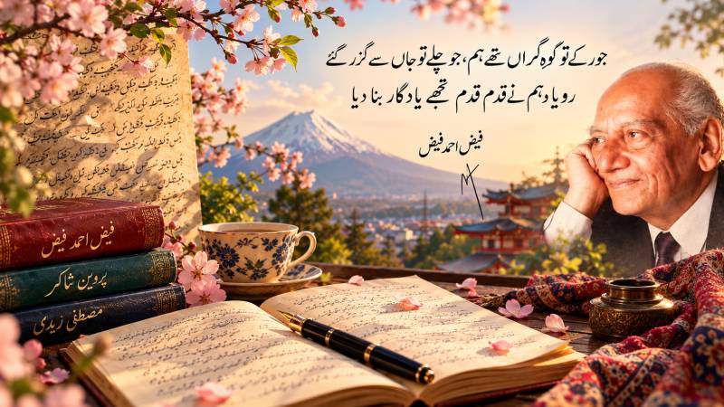 Healers And The Heart: A Memory Lane From Nihongo To Urdu