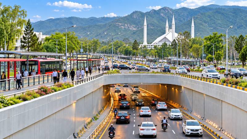 Pakistan Cannot Underpass Its Way To Prosperity