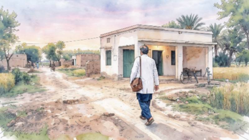 From Admissions to Delivery: Rebuilding The Healthcare System To Retain Our Doctors