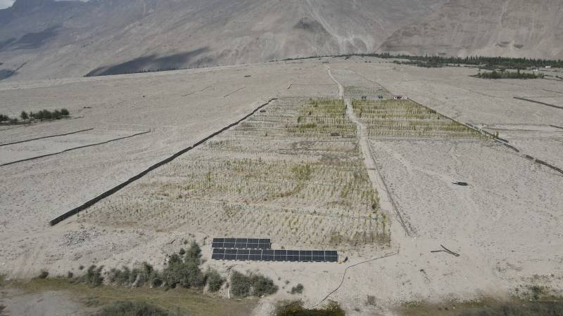 €54.24m Project To Expand Clean Water And Renewable Energy Access In GB