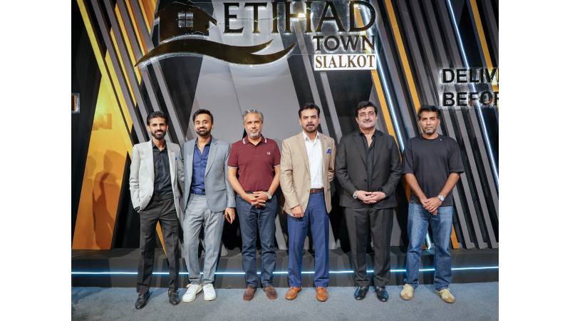 Etihad Town Sialkot Delivers Possession Ahead Of Time