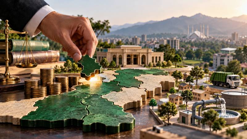 Article 140A And The Trust Deficit In Local Government