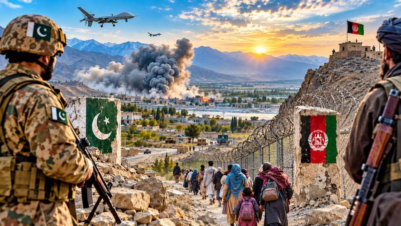 Ceasefires Without Keepers: Why Pakistan And Afghanistan Keep Returning To War