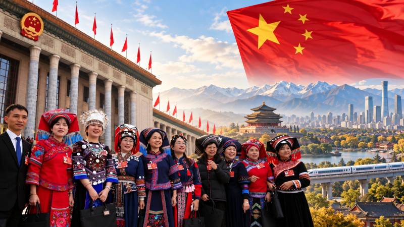 China’s New Ethnic Unity Law: Turning Diversity Into National Cohesion