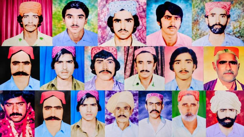 The Martyrs Of The MRD Movement Of 1983
