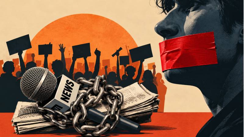Running Out Of Breath: The Fear Of Speaking