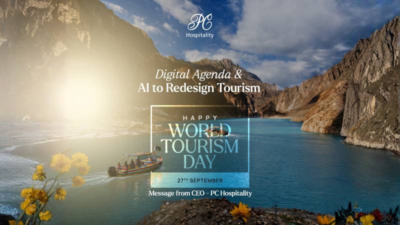 World Tourism Day 2026: Bastien Blanc Envisions An AI-Enabled Future For Pakistan Tourism