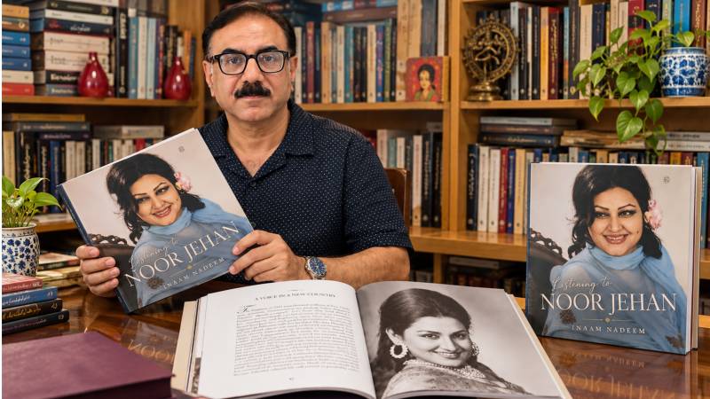 A Century Later, We Are Still Listening To Noor Jehan
