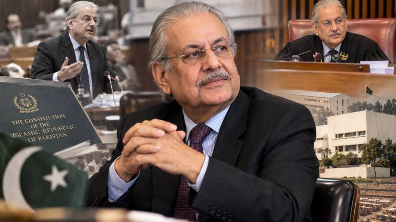 Mian Raza Rabbani: A Living Legend Of Pakistani Democracy