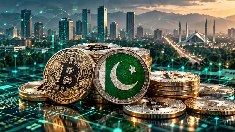Pakistan’s Crypto Moment: Turning Digital Assets Into Economic Opportunity