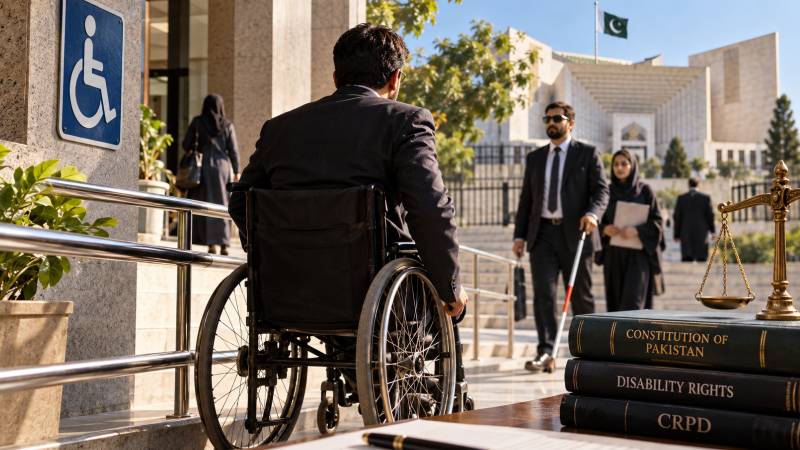 Persons With Disabilities And Service Laws In Pakistan