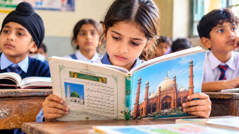 The Divider Curriculum: What Pakistan’s Textbooks Teach Children About Who Belongs