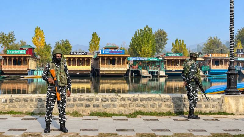 Kashmir’s Lost Statehood And The Politics Of Control