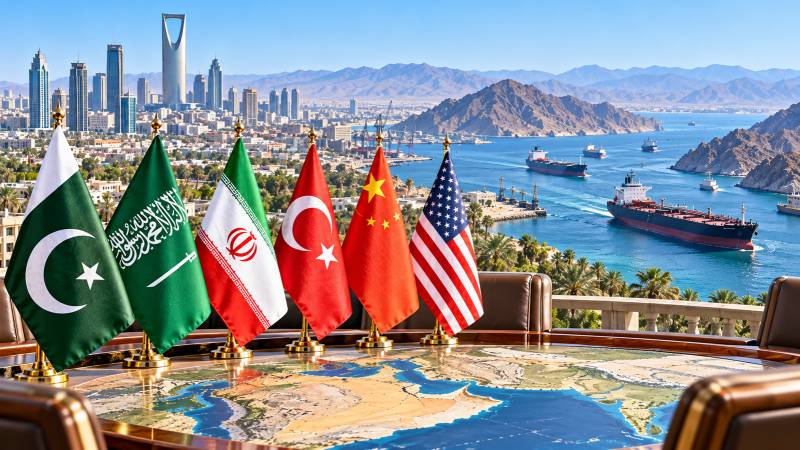 Pakistan From Mediator To Architect Of Regional Security