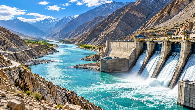 Beyond Geopolitics: Why Weaponising The Indus Violates The Core Principles Of Hinduism