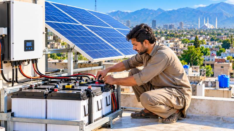 The Economics Of Pakistan’s Battery Rush