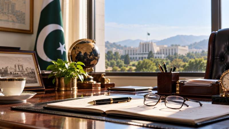 Nawid Ahsan: A Legacy Of Integrity, Humility And Public Service