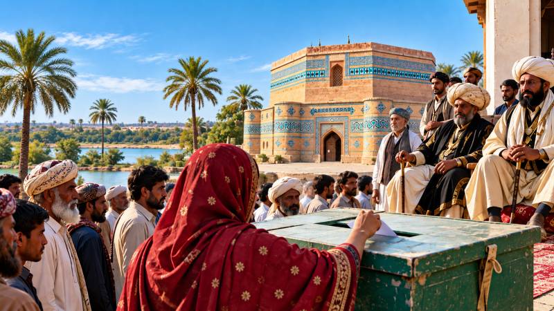 Notes From South Punjab: The Velvet Revolutions Of Dera Ghazi Khan