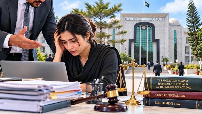 Not Every Wrong At Work Is Harassment: Reading The FCC's Nadia Sarwar Judgment