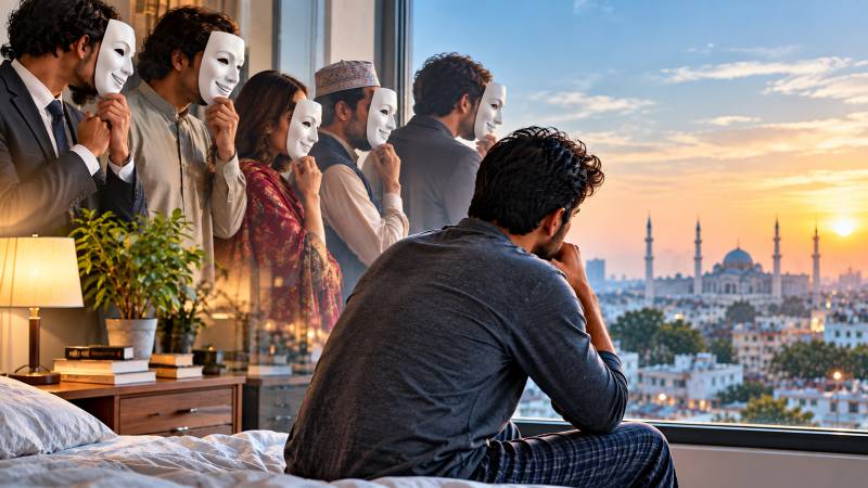Mastering Self-Deception: When Failure Masquerades As Fate