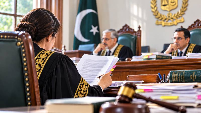 Pakistan Keeps Counting Its Women Judges. It Should Start Reading Them