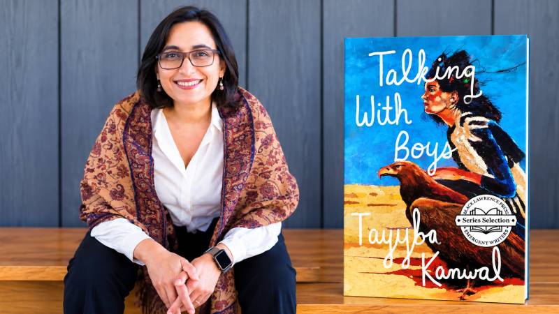 The Steel In The Silk: Women, Agency And Belonging In Talking With Boys