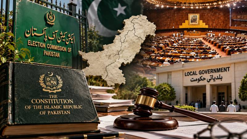 Article 140A: The Constitutional Lollipop Of A Half-Baked Democracy