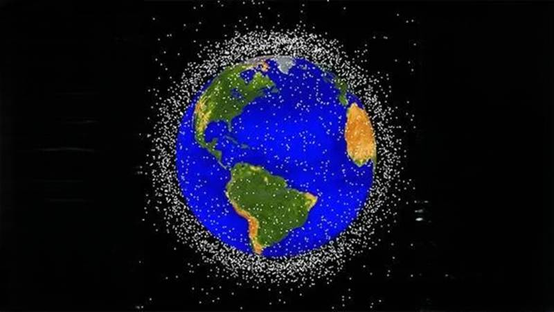 New Space Race: Why Orbital Sustainability Is A Strategic Imperative