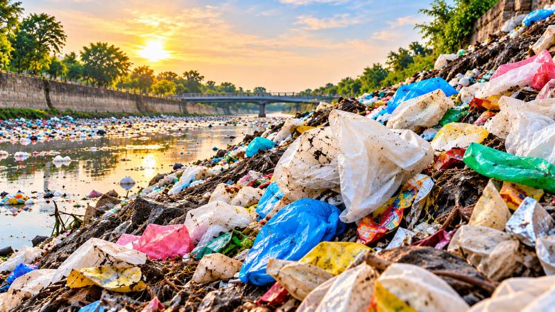 Plastic Bags: The Convenience That Chokes Our Cities