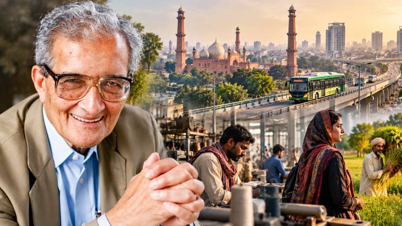 From Amartya Sen To Punjab: Rethinking What Development Really Means