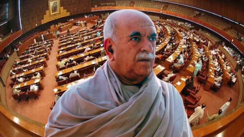 Mahmood Khan Achakzai’s Political Paradox: Opposition Vs Parliamentary Principles
