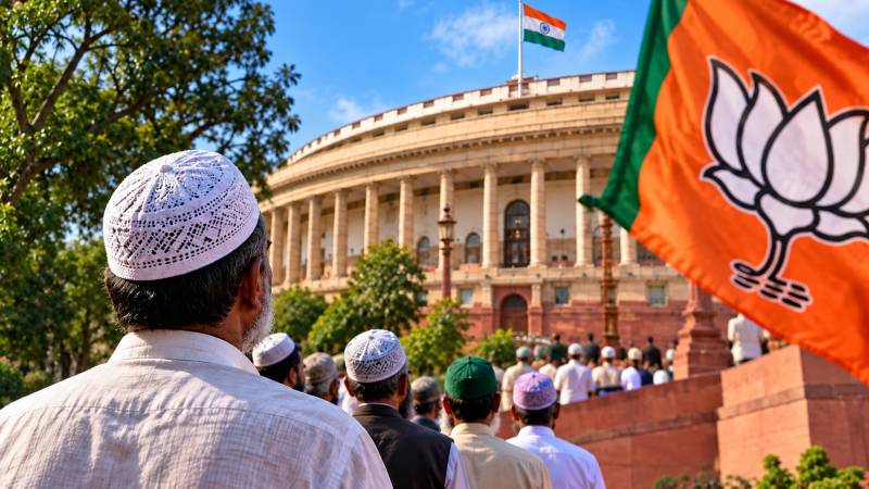 825 BJP Seats, Zero Muslim MPs: What Does India’s Biggest Number Tell Us?