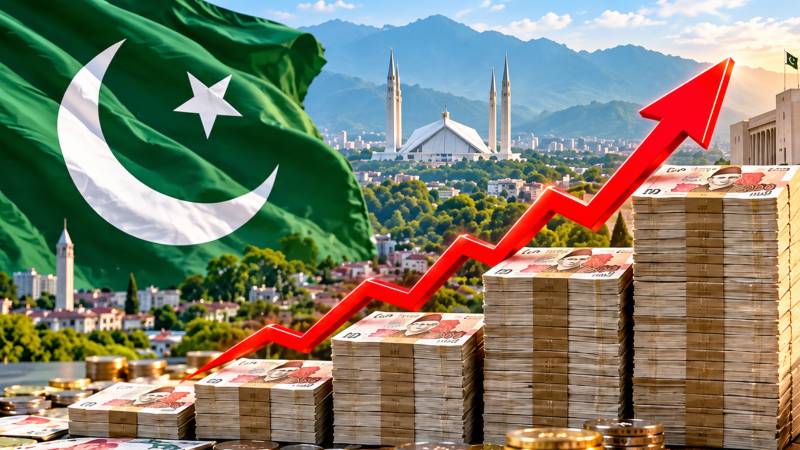 Who Owns Pakistan's Debt?