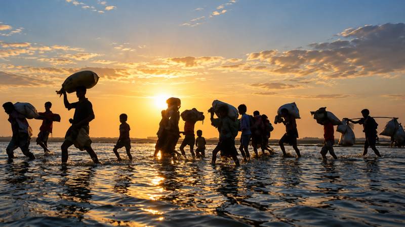 Pakistan’s Resilience Under Pressure: A Snapshot Of Socioeconomic Challenges
