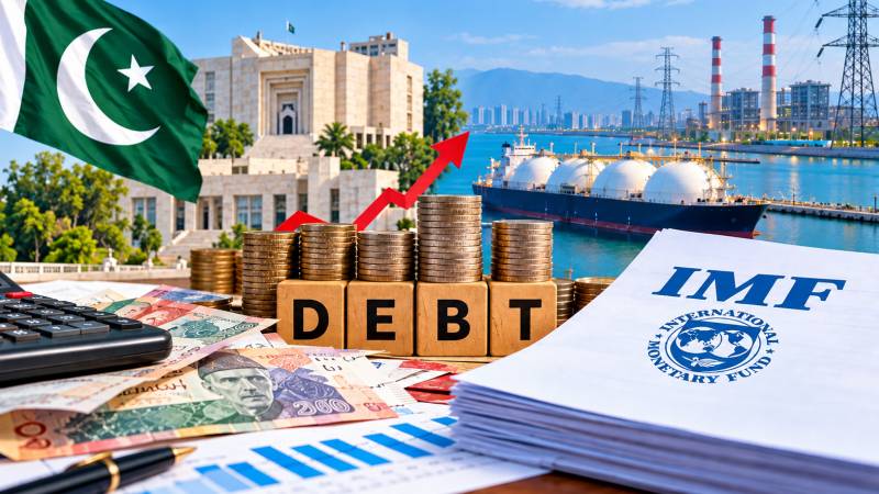 Twenty-Five IMF Programs Later, Pakistan Still Has The Same Economy