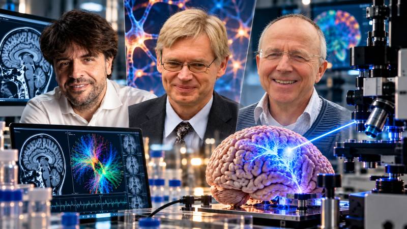 When Light Learned To Speak To The Brain