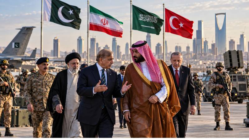 Pakistan’s New Role: A Selective Security Provider