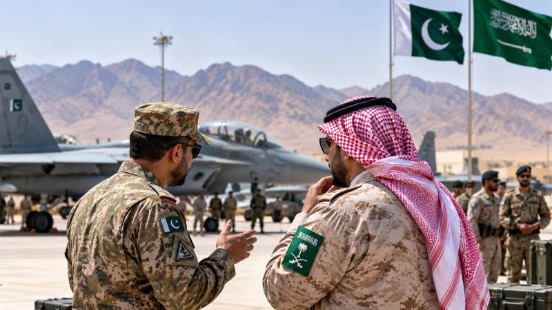 Why Saudi Arabia Still Needs Pakistan's Military