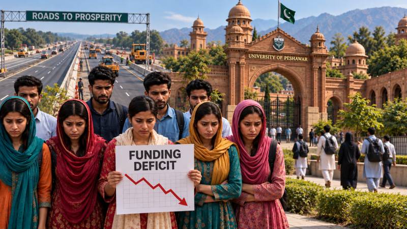 Beyond The Scholarship Dispute: The Financial Crisis Facing Public Universities