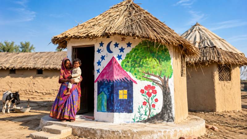 From Disaster To Dignity: Sindh’s New Model For Climate-Resilient Housing