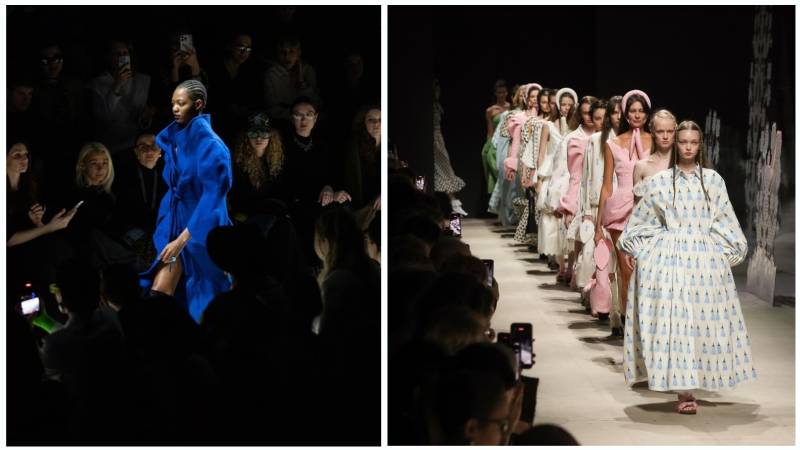 Moscow Fashion Week Opens With A Showcase Of Russia’s Emerging And Established Designers