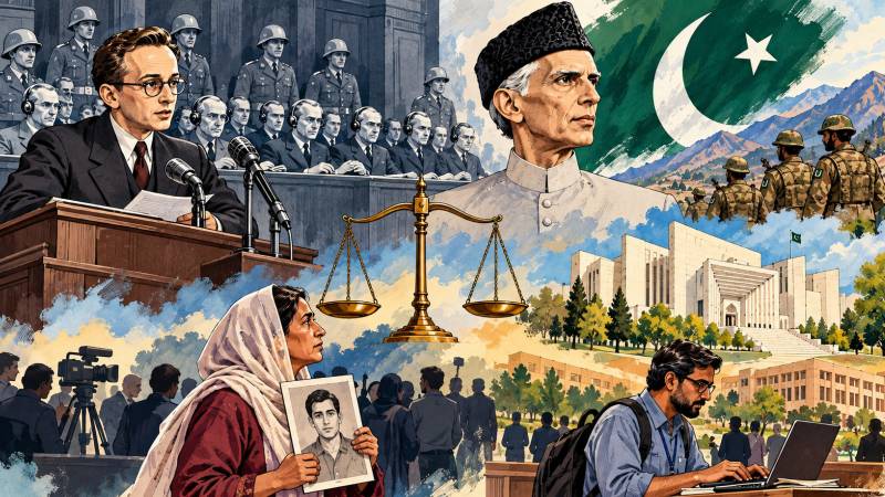 Nuremberg’s Lesson: Building A More Humane Pakistan