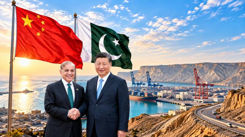 After The War, A Wider Strategic Space Awaits China And Pakistan