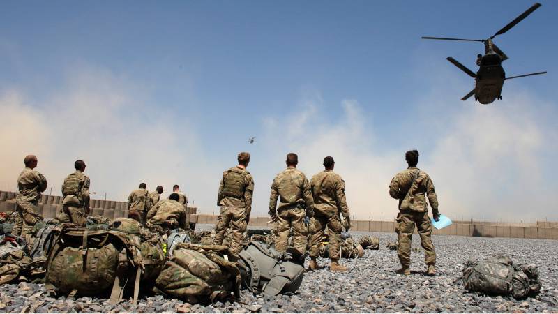 America’s Afghan War: When Coercion Backfires