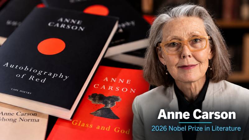 Anne Carson: The Nobel Laureate Who Refused Literary Borders